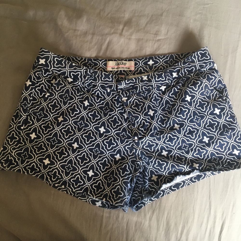 Moroccan shorts
